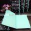 1c design full cover printed designer leather journals with silver edge