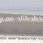 PVC flex banner coated PVC material 690g backlit