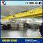 Wholesale 3 ton 5 ton 10 ton 20 ton LH Type Double Girder Overhead Crane With Electric Hoist Factory Price