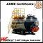 ASME certified gas fired hot oil boiler