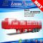 2/3 Axis 30ton-60ton Store House Bar Rail Truck fence Cargo flatbed Semi Trailer