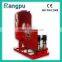 XBC -BPO diesel engine fire water pump