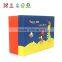 Colorful Cardboard Cheapest Paper Shoes Boxes