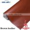2016 New water-proof pvc self-adhesive Auto leather vinyl film with air bubbles