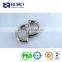 RORO 141110 Shiny High Quality D-ring for Bags
