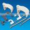 white circle nail wire clip 14mm packaging as customer requested