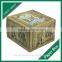 LUXURY CARDBOARD BOX FOLADBLE SHIPPING CARTON