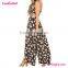 Girl boho hollow out vintage floral print long dress                        
                                                Quality Choice