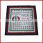 50*50cm polyester custom head bandana