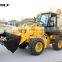 China Famous Brand WOLF Backhoe Loader for Sale WZ30-25