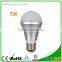 led bulb manufacturing plant CE RoHS dimmable 5w e27 negative ion led lamp