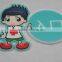 Special Wall Mount Acrylic Silkscreen Door Sign Holder