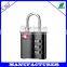 TSA-390 2015 CJSJ Brand Comnbination Lock Password TSA Luggage Lock For Luggage