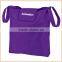 2015 fashion design Nylon Foldable Tote Bag for storage