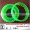 Rubber gasket for concrete pump pipe fitting