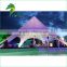 Dia 16m Cheap Outdoor Event Star Shade Tent For Sale