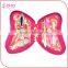 5 pcs Butterfly Shape Manicure Travel Set