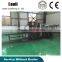 partition slotting assmbler machine