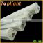 energy saving 22watt 1200mm t8 integrated led tube lamp with milky cover