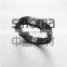 Ceramic rings in silicon nitride materials