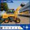 Chinese Manufacturer 1.6t Tractor with Loader for Sale, Mini Loader for Sale