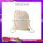 2016 Draw String Shoe Bag Cotton