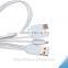 Manufacturer 3 in 1 Multi-function 3 Way Usb Data Charging Cable for Samsung and Iphone