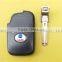Uncut Insert blade blank repair refit keyless entry Smart Remote Key Fob Case Shell FOR Lexus