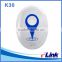 Smart Mini K30 GPS WIFI LBS Tracker for the older, kids, pets, chirdren