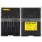 2016 Hot Selling High Quality Original Nitecore i4 Multifunctional Battery Charger for 18650 li ion/Ni-MH/Ni-Cd/AA AAA Battery