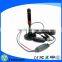 dvb-t2/DVB-T2C active antenna for Thailand Market with F male with power USB type