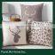 SZPLH Stable quality cozy printing canvas cushion