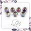 5mm DIY Spacer Charms Beads Wholesale in 