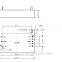 100w dc to dc power converter step-down 24v to 5v