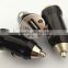 Popular smart phone wholesale single usb car charger 5V 1A bullet mini shaped charger with CE ROHS approved for smartphone