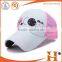 2016 China factory wholesale cap manufacturer custom baseball cap factory