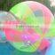 Super Funny Inflatable Water Walking Ball/floating water ball