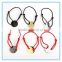 Round Licensing Manual Hand Rope Couple Red String Bracelet