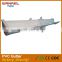 Five Inches Style PVC Rain Roof Gutter System