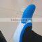Fashion Soft Acrylic Handmade Knitting Women's Indoor Floor Socks Shoes