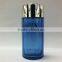 Crystal Blue Perfume Spray Glass Bottle 100ml