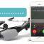 Wireless Bluetooth 4.0 Headset Telephone Polarized Driving Sunglasses/mp3 Riding Eyes Glasses