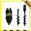 Earth drill for digging hole