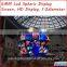p4.8 HD full color led spheric display, led ball screen,indoor use for event and event video show