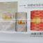 Food grade grease proof wrapping paper for fast food