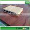 Hot selling wpc decorating board indoor/outdoor /painting /anti-corrosion
