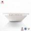Hotel Supplies porcelain soy sauce round ceramic baking dish