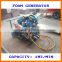 Foam cement generator/ cement foam generator