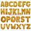 bright gold foil balloon in accordance with latest EN71 test