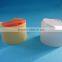 48mm White Double Wall Disc Top Cap, 24./410 Big Size Disc Top Cap, 48mm Disc Cap